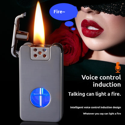 LighterFox Smart Sensor,Voice Control Lighter