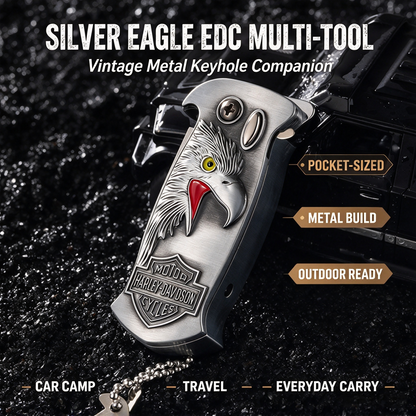 Multi-Function Outdoor Torch Lighter with Bottle Opener – Compact EDC Tool