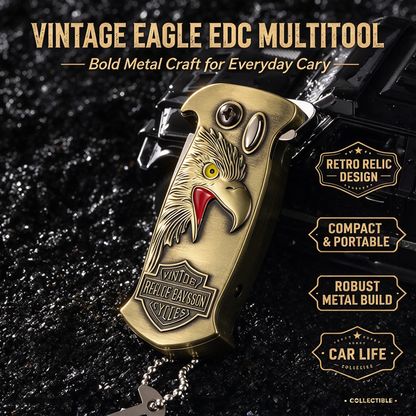 Multi-Function Outdoor Torch Lighter with Bottle Opener – Compact EDC Tool