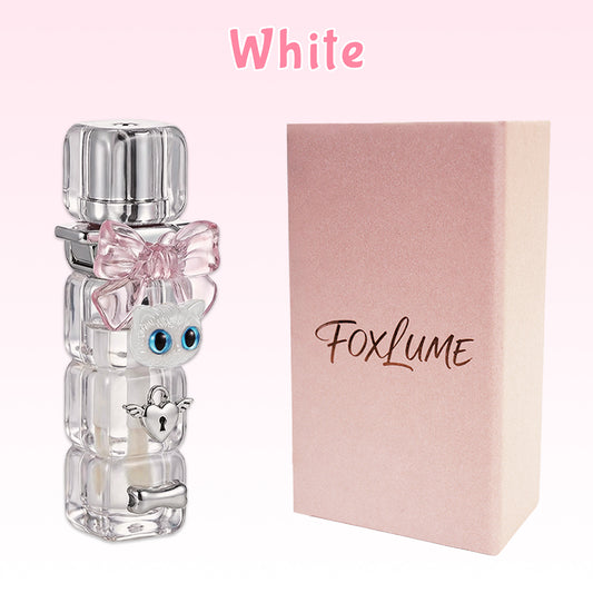 [Without Gas] Foxlume Cute Cat Windproof Lighter